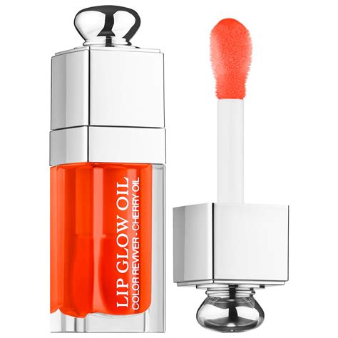 dior addict lip glow oil 004 coral